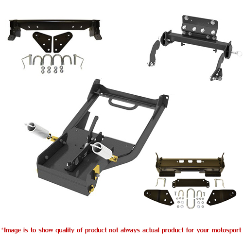 PLOW FRONT MOUNTING KITS
