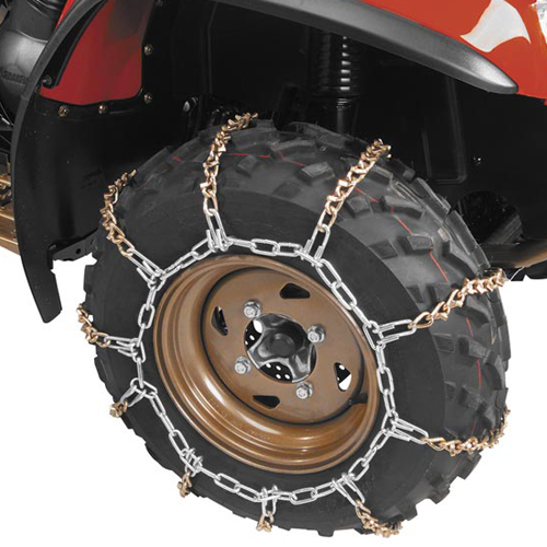 TIRE CHAINS FRONT