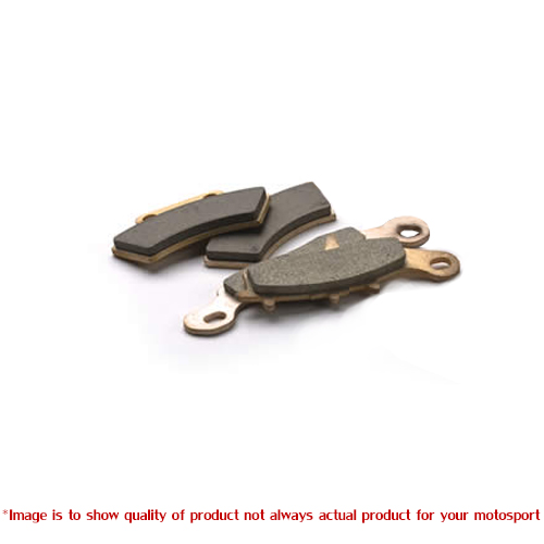 BRAKE PADS REAR