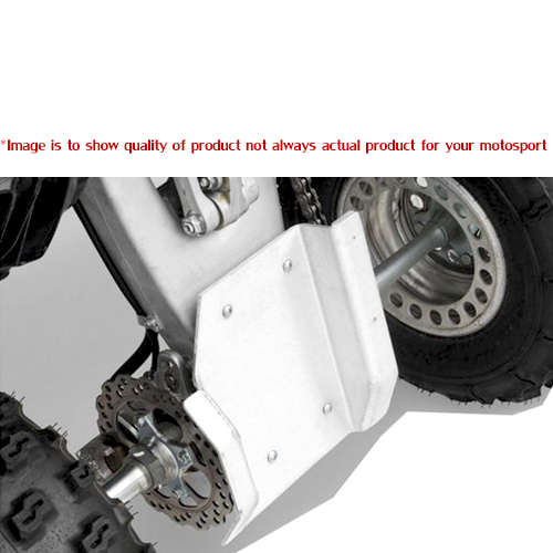 SWINGARM SKID PLATES