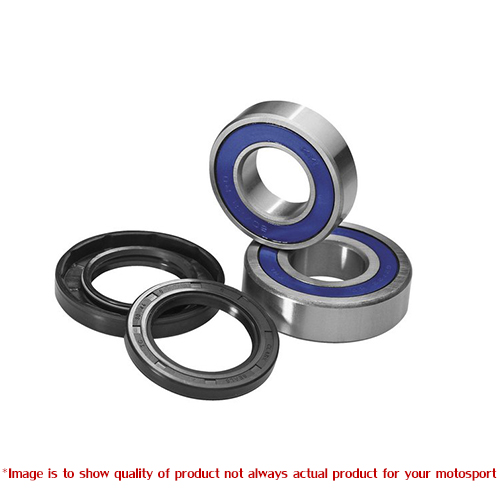 WHEEL BEARINGS REAR