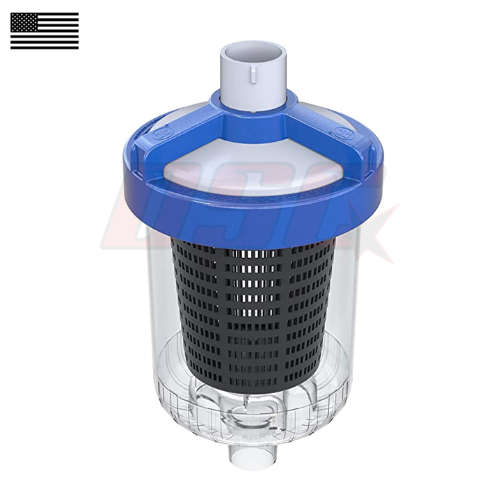 Hayward W560 PoolVac Navigator Standard Leaf Canister for Suction