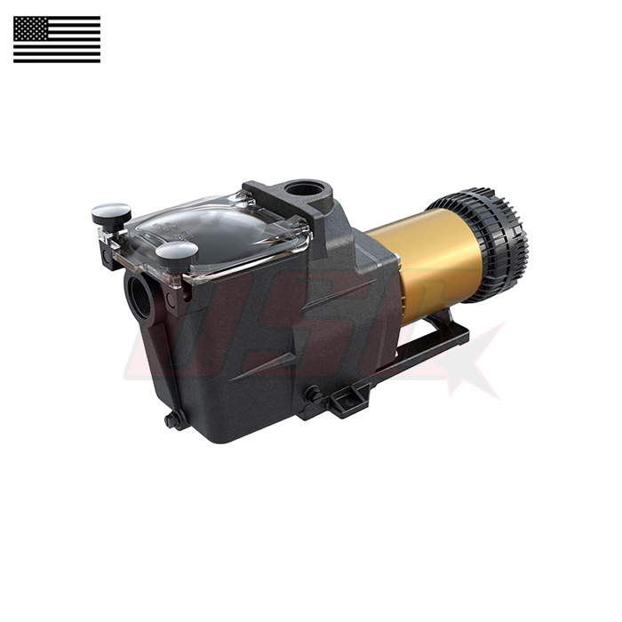 Hayward Super Pump 1.65 Hp, 6 selectable Speeds SP2610X15XE For
