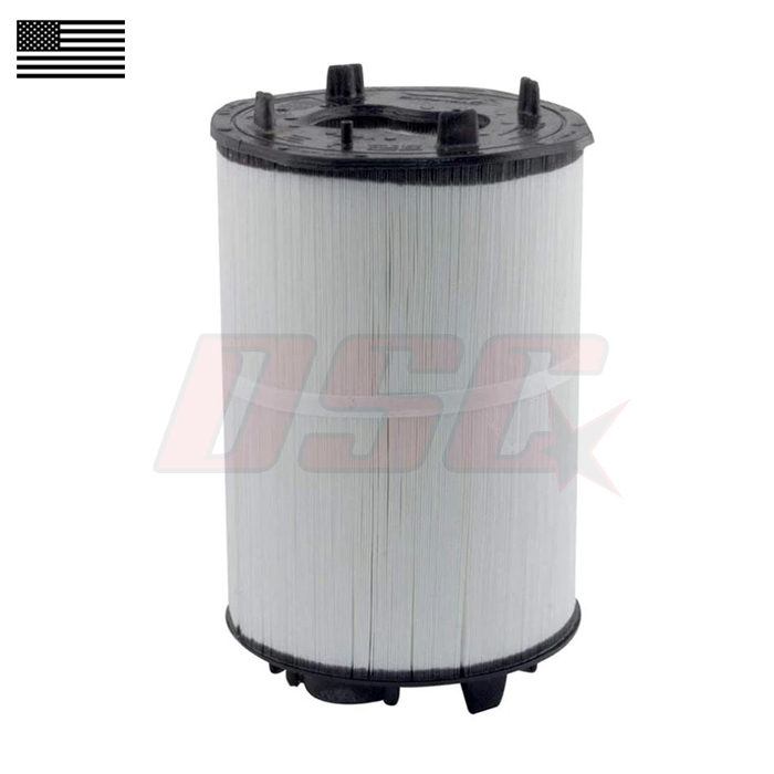 Pentair WC19-43 V-Klemme (unten) – Ersatz Für Sta-Rite Posi Flo Cartridge Filter (T-50TX, T-70TX, T-100TX Usw.)